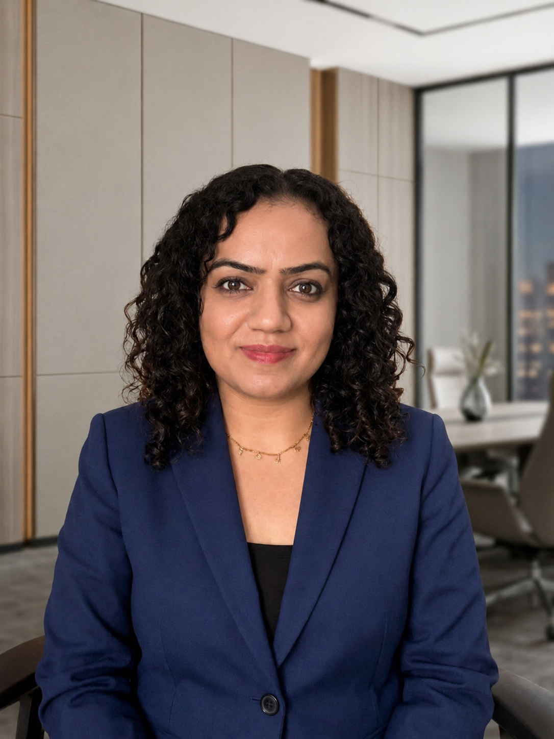 Portrait of Nirali Khoda
